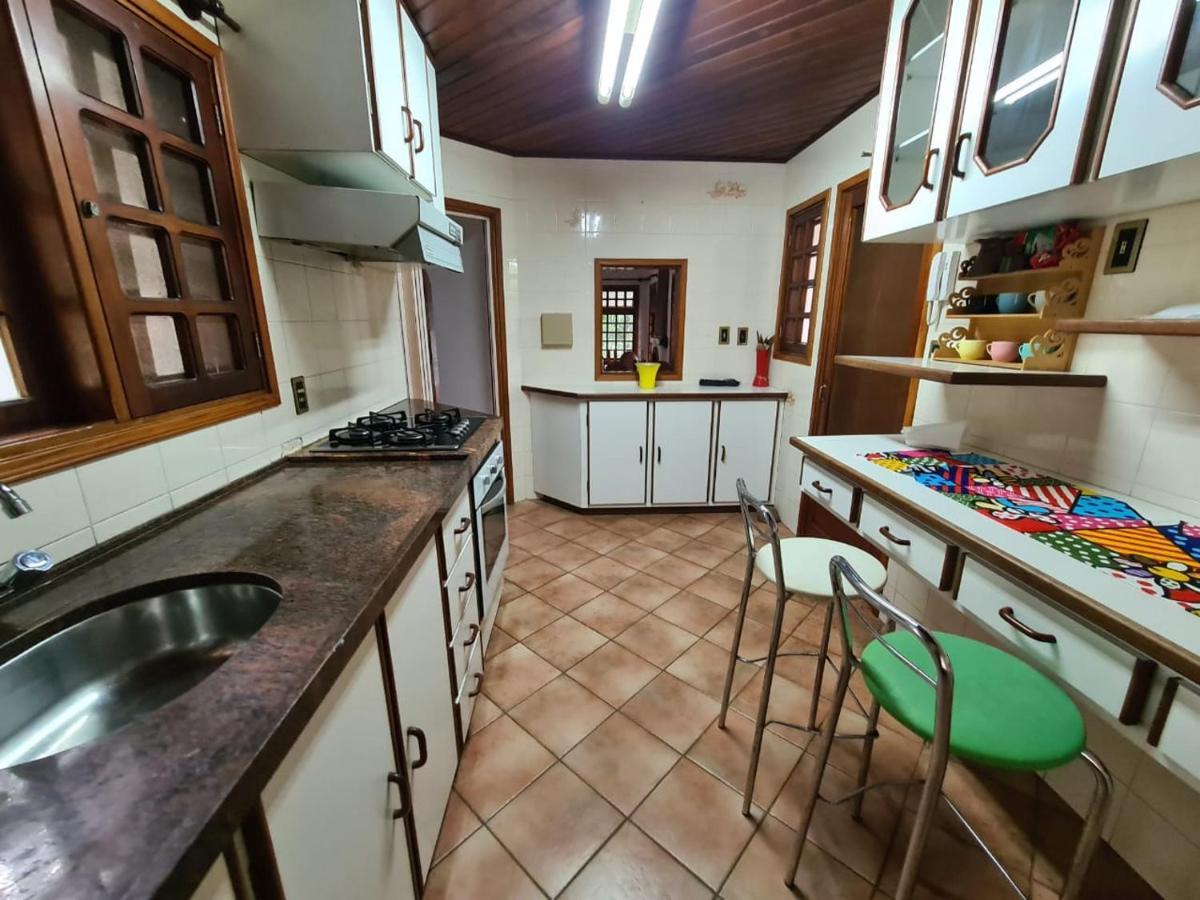 Casa Vista Lago Vitoria Regia Holambra Extérieur photo