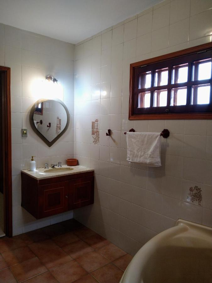Casa Vista Lago Vitoria Regia Holambra Extérieur photo