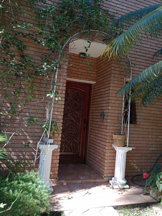 Casa Vista Lago Vitoria Regia Holambra Extérieur photo