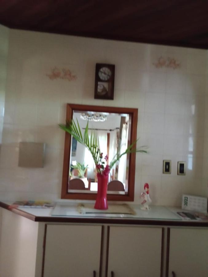 Casa Vista Lago Vitoria Regia Holambra Extérieur photo