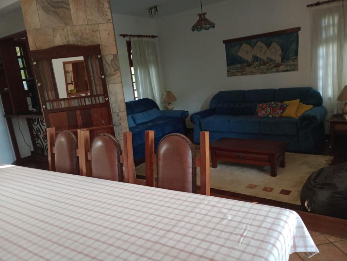 Casa Vista Lago Vitoria Regia Holambra Extérieur photo