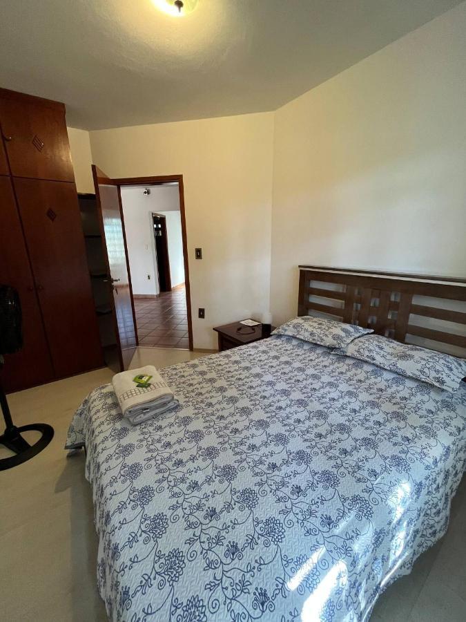 Casa Vista Lago Vitoria Regia Holambra Extérieur photo