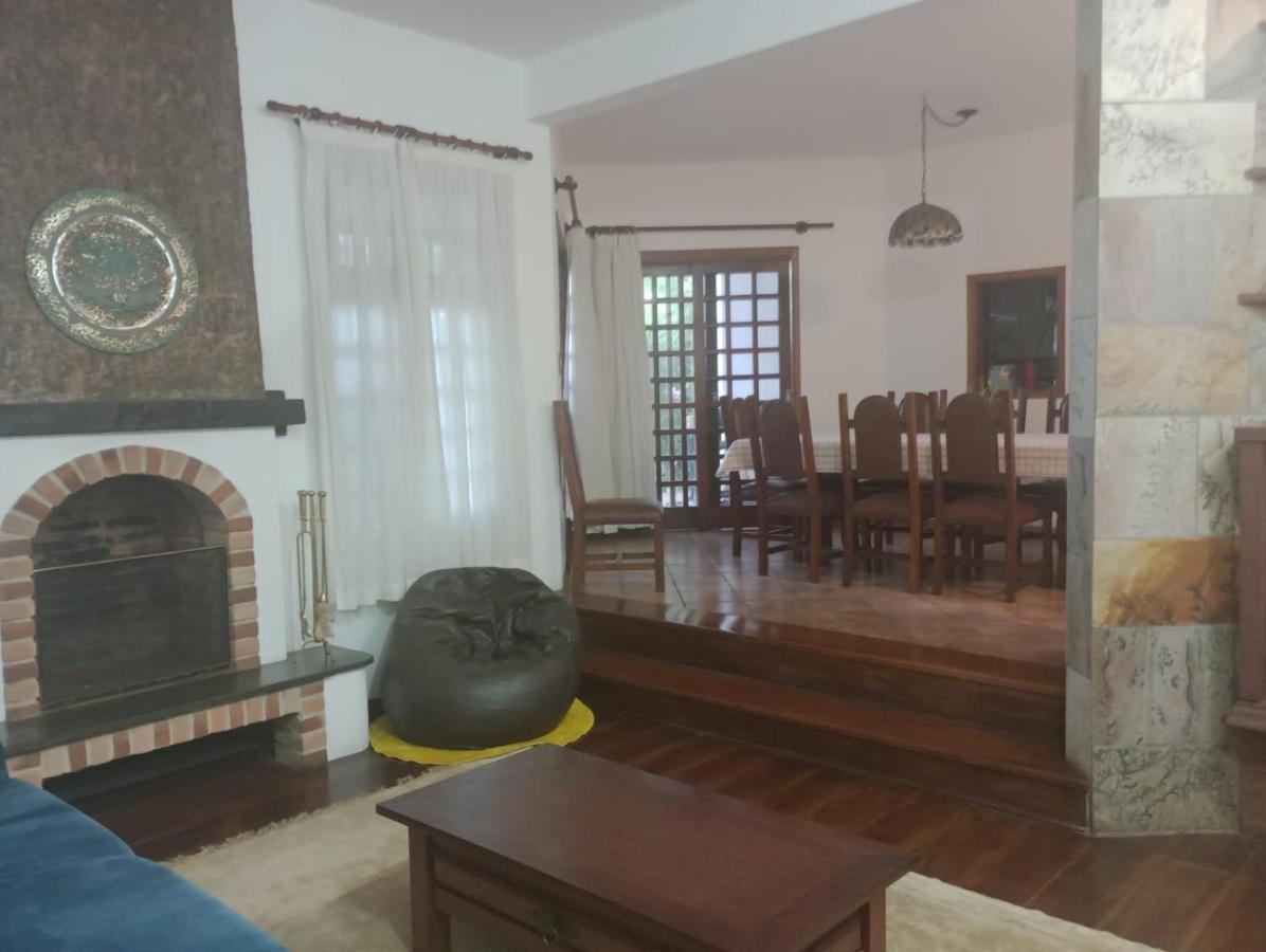 Casa Vista Lago Vitoria Regia Holambra Extérieur photo