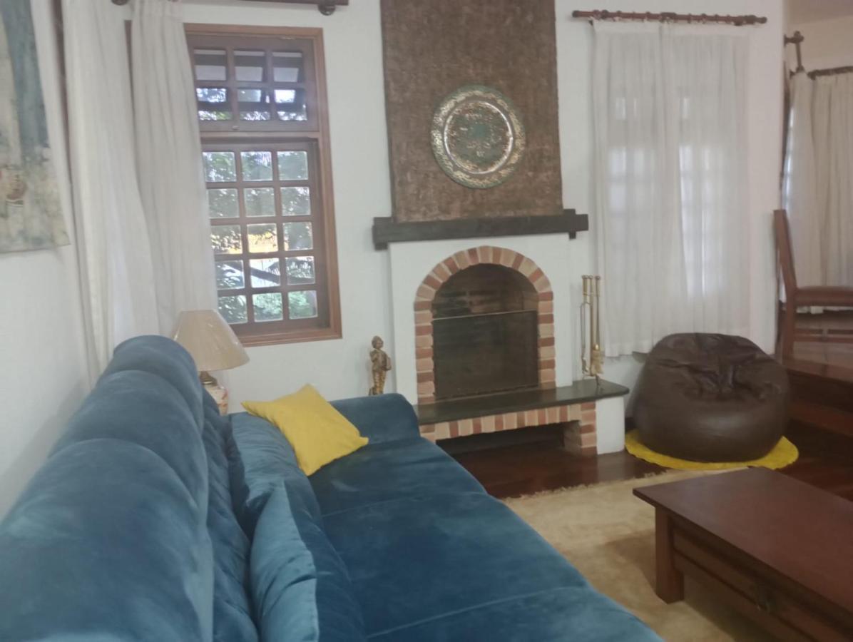 Casa Vista Lago Vitoria Regia Holambra Extérieur photo