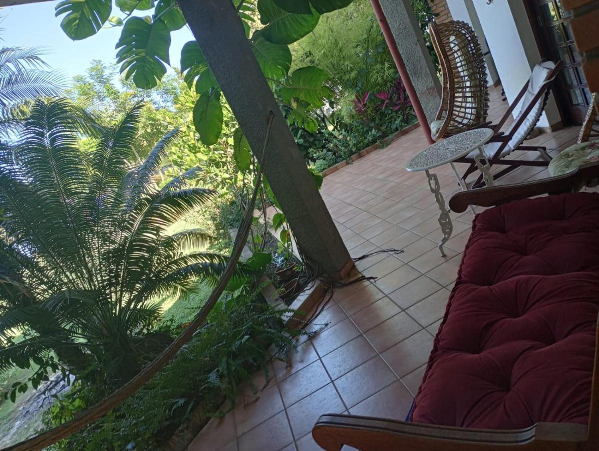 Casa Vista Lago Vitoria Regia Holambra Extérieur photo