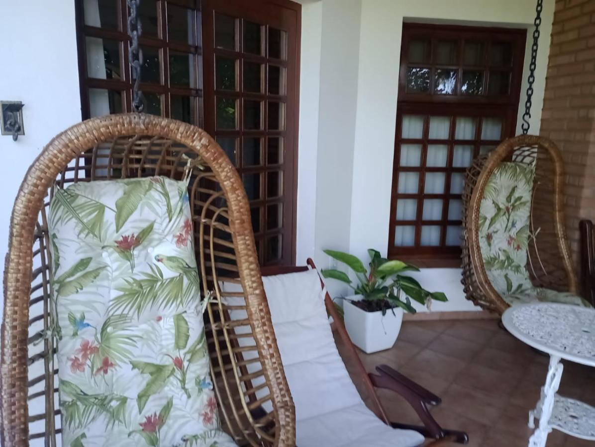 Casa Vista Lago Vitoria Regia Holambra Extérieur photo